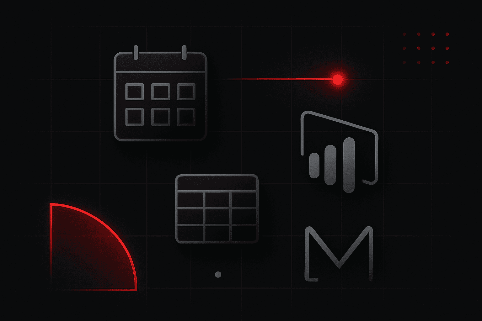 Building a Dynamic Date Dimension Table in Power Query Using Pure M Code