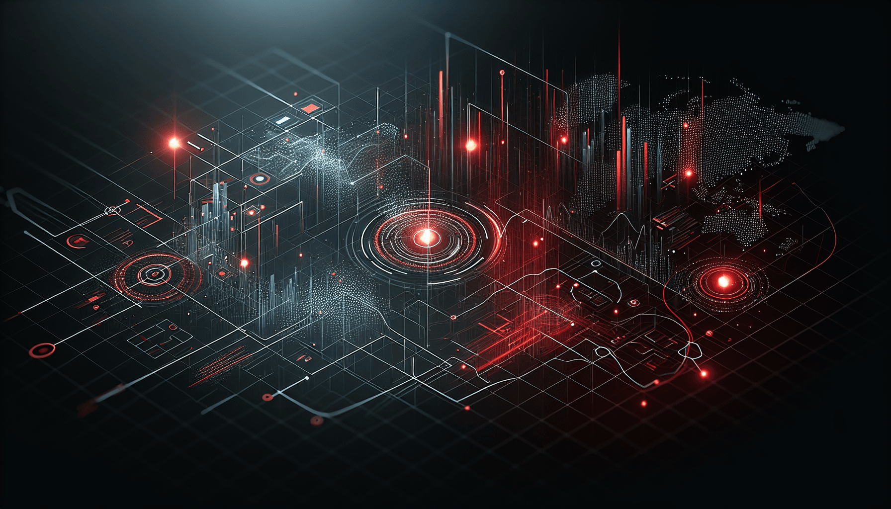 Building Interactive Visuals: Advanced Charts, Maps, and Custom Formatting in Power BI