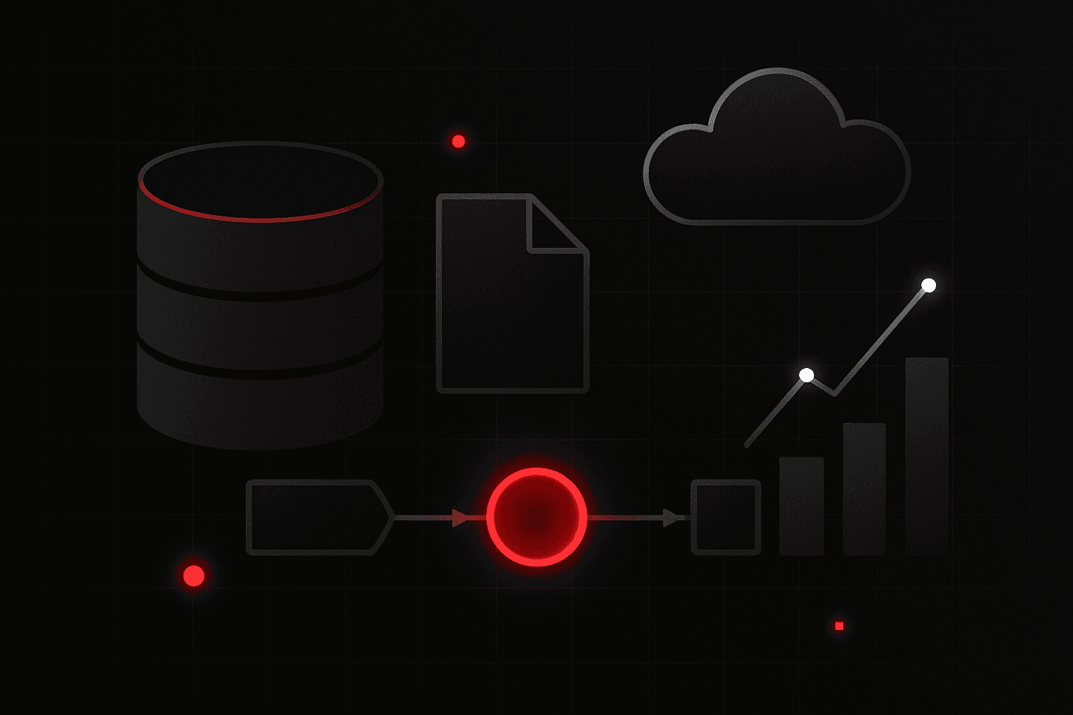 Connecting to Databases, Flat Files, and Cloud Storage for Data Pipeline Ingestion