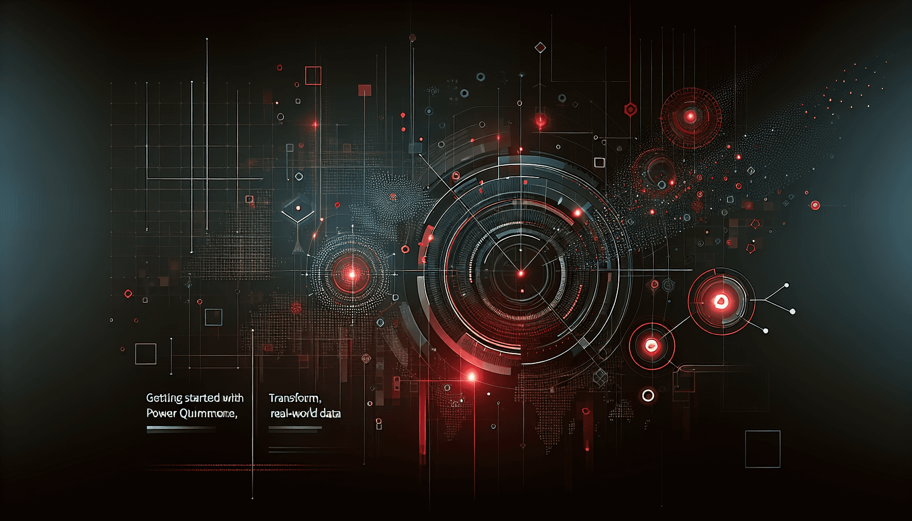 Getting Started with Power Query: Master Connect, Transform, Load for Real-World Data